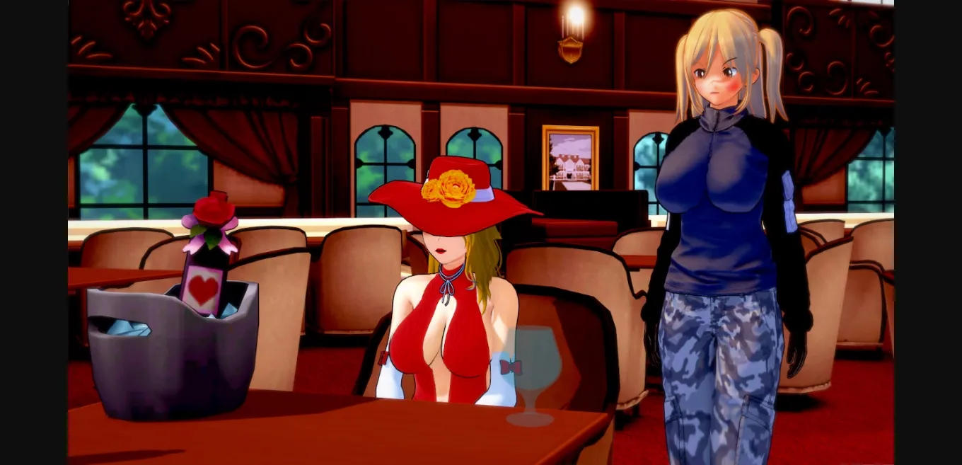 Ren'Py Completed Lewd Town Adventures [v1.0.2] [Jamleng Games] | Free Adult Games