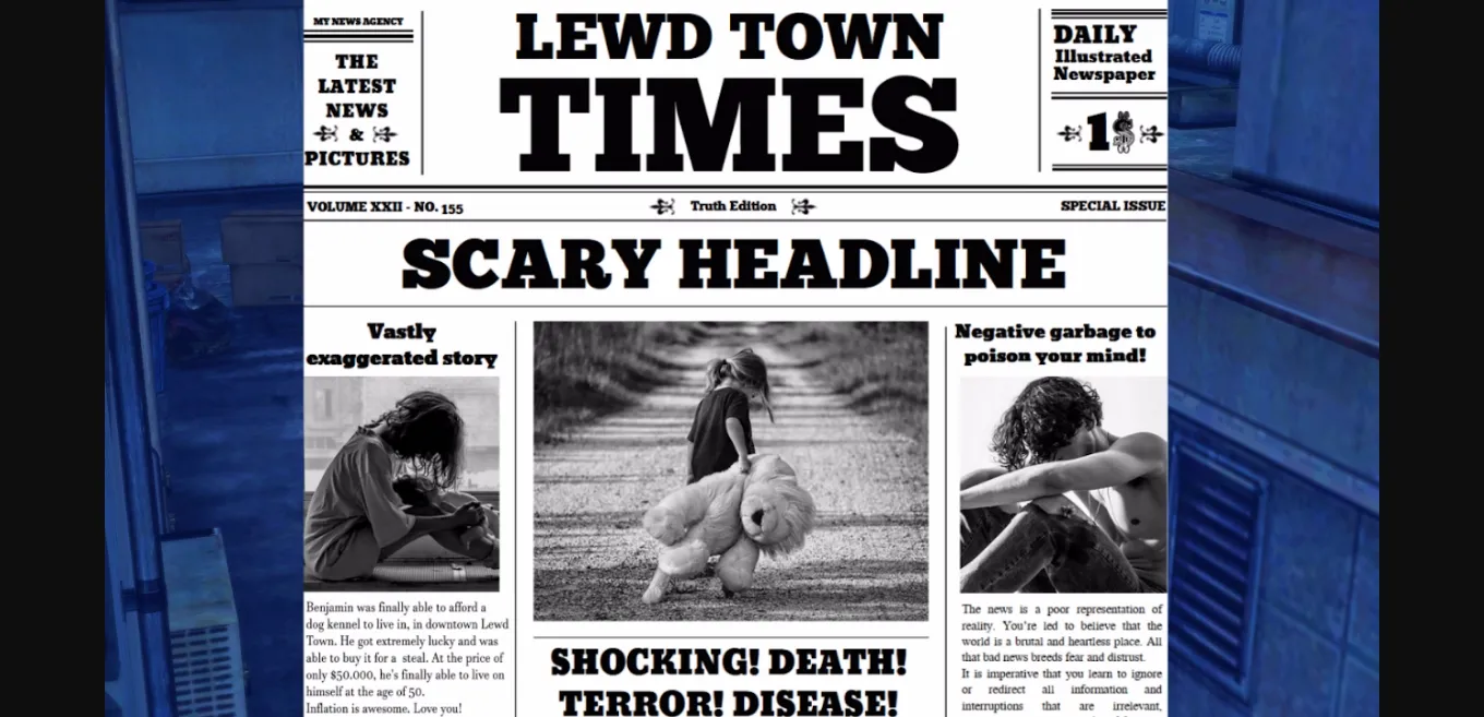 Ren'Py Completed Lewd Town Adventures [v1.0.2] [Jamleng Games] | Free Adult Games