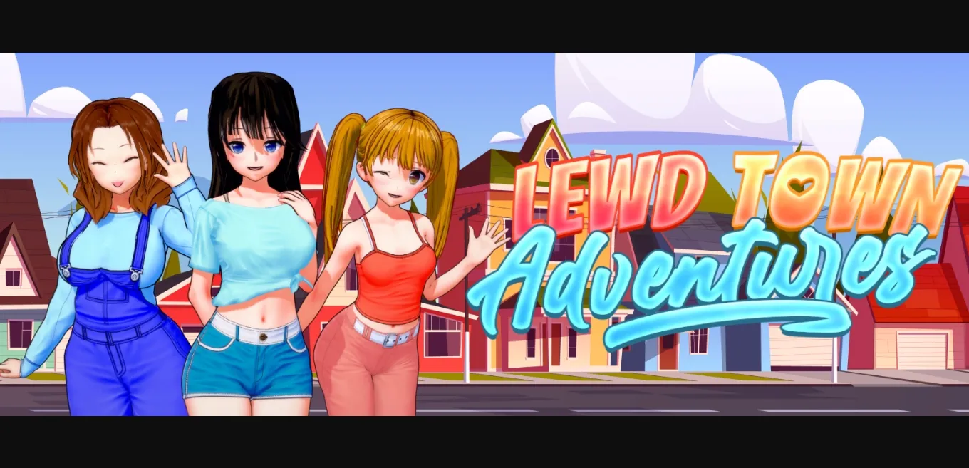 Ren'Py Completed Lewd Town Adventures [v1.0.2] [Jamleng Games] | Free Adult Games