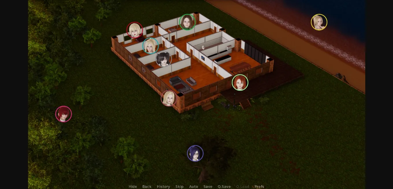 Ren'Py Completed Lisa's Cryptic Quest [v1.2] [Nunu] | Free Adult Games