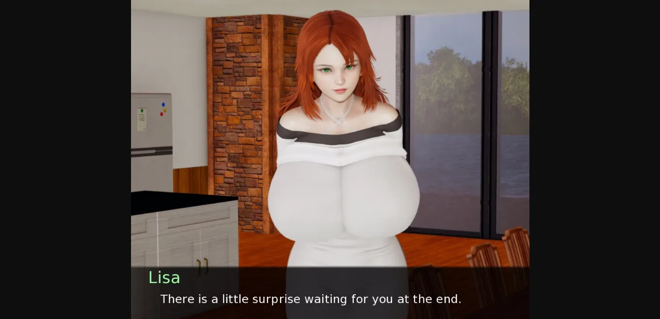 Ren'Py Completed Lisa's Cryptic Quest [v1.2] [Nunu] | Free Adult Games