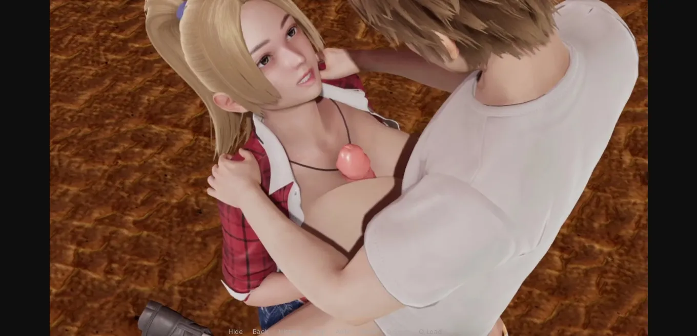 Ren'Py Completed Lisa's Cryptic Quest [v1.2] [Nunu] | Free Adult Games