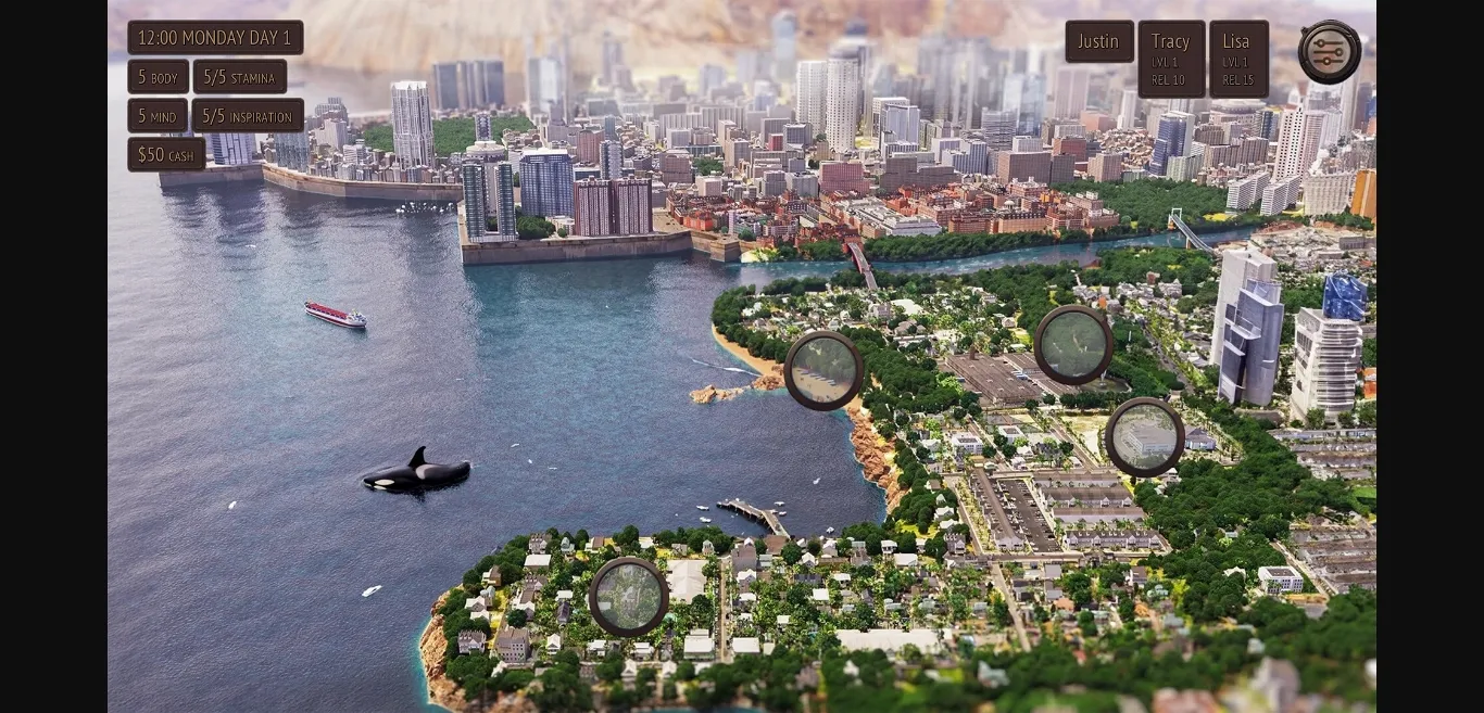 Ren'Py Completed Living with Temptation  American Sunset [Final] [Lesson of Passion] | Free Adult Games