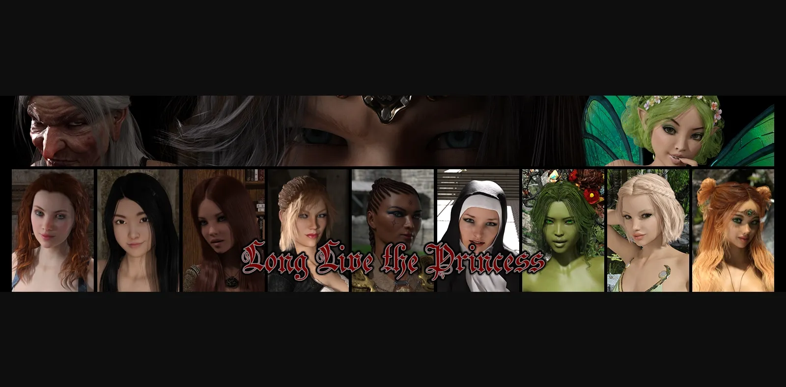 Ren'Py Completed Long Live the Princess [v1.0.1] [Belle] | Free Adult Games