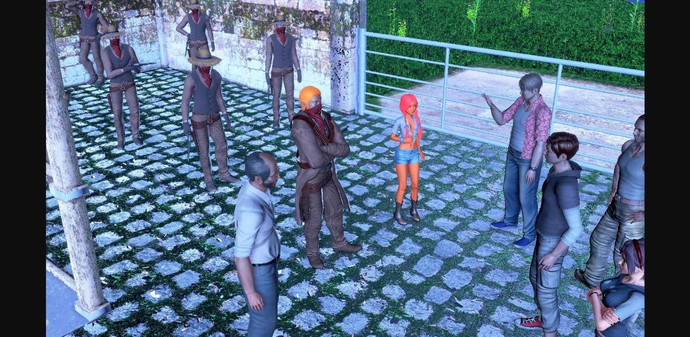 Ren'Py Completed Lord King [v1.6] [ArchonStudio] | Free Adult Games