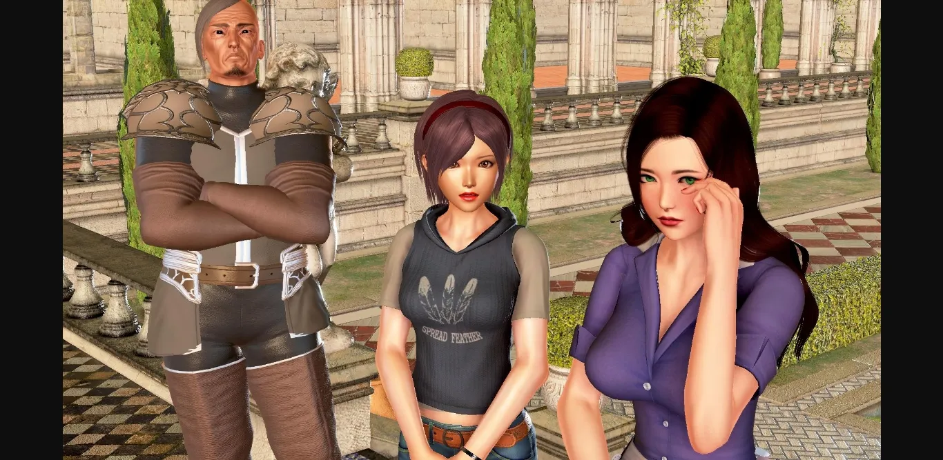 Ren'Py Completed Lord King [v1.6] [ArchonStudio] | Free Adult Games