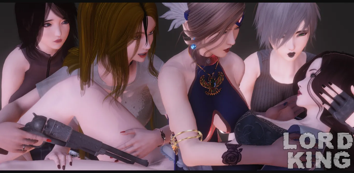 Ren'Py Completed Lord King [v1.6] [ArchonStudio] | Free Adult Games