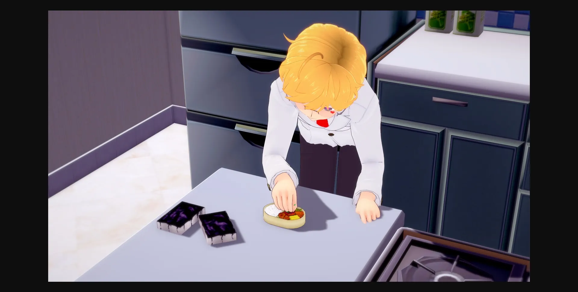 Ren'Py Completed Love in the Abyss [v1.0.1] [Nexus Entertainment] | Free Adult Games