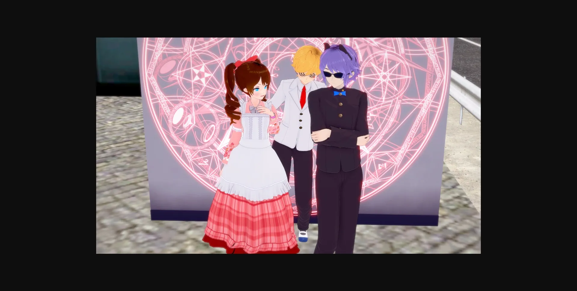 Ren'Py Completed Love in the Abyss [v1.0.1] [Nexus Entertainment] | Free Adult Games