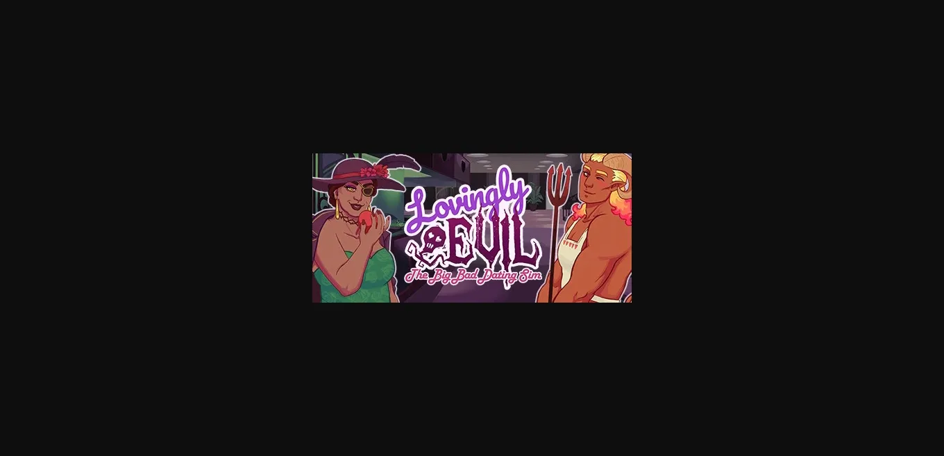 Ren'Py Completed Lovingly Evil [Final] [Lizard Hazard Games] | Free Adult Games