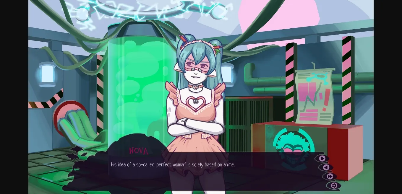 Ren'Py Completed Lovingly Evil [Final] [Lizard Hazard Games] | Free Adult Games