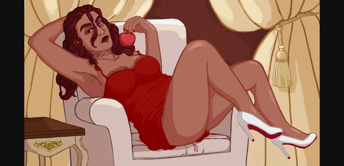 Ren'Py Completed Lovingly Evil [Final] [Lizard Hazard Games] | Free Adult Games