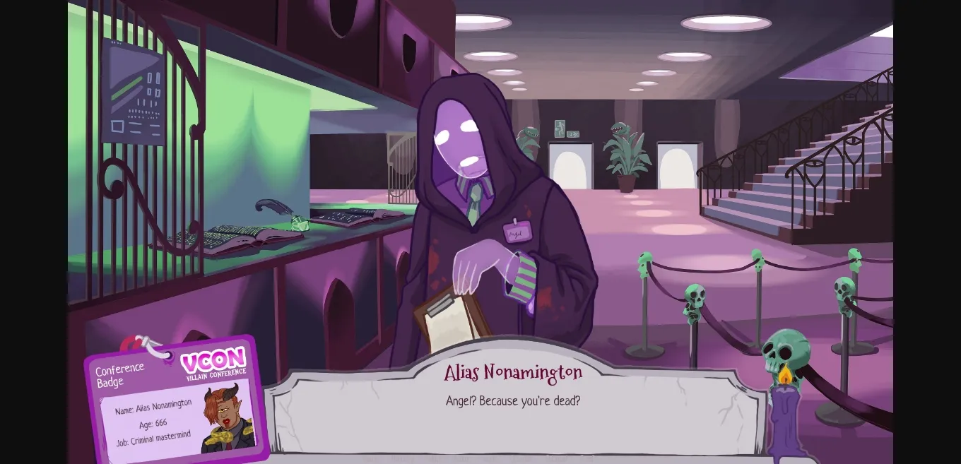 Ren'Py Completed Lovingly Evil [Final] [Lizard Hazard Games] | Free Adult Games