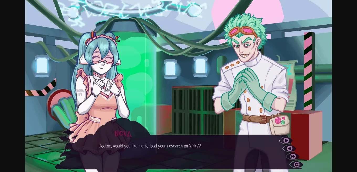 Ren'Py Completed Lovingly Evil [Final] [Lizard Hazard Games] | Free Adult Games