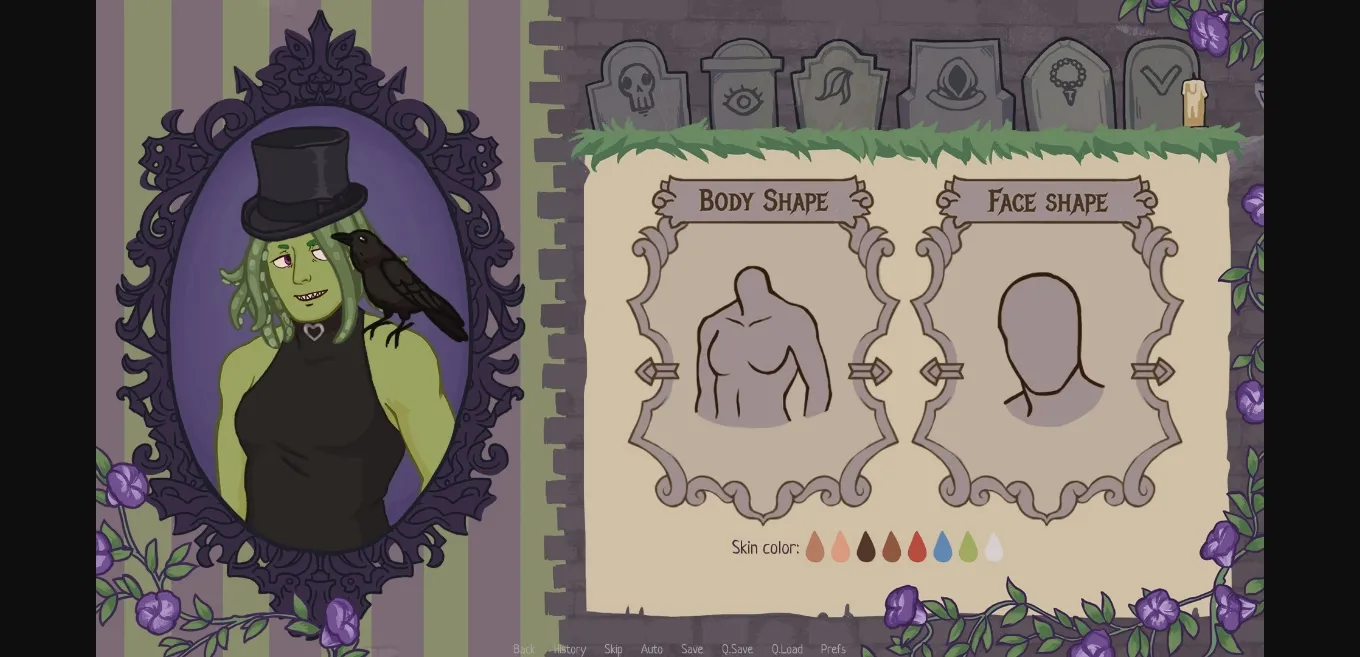 Ren'Py Completed Lovingly Evil [Final] [Lizard Hazard Games] | Free Adult Games