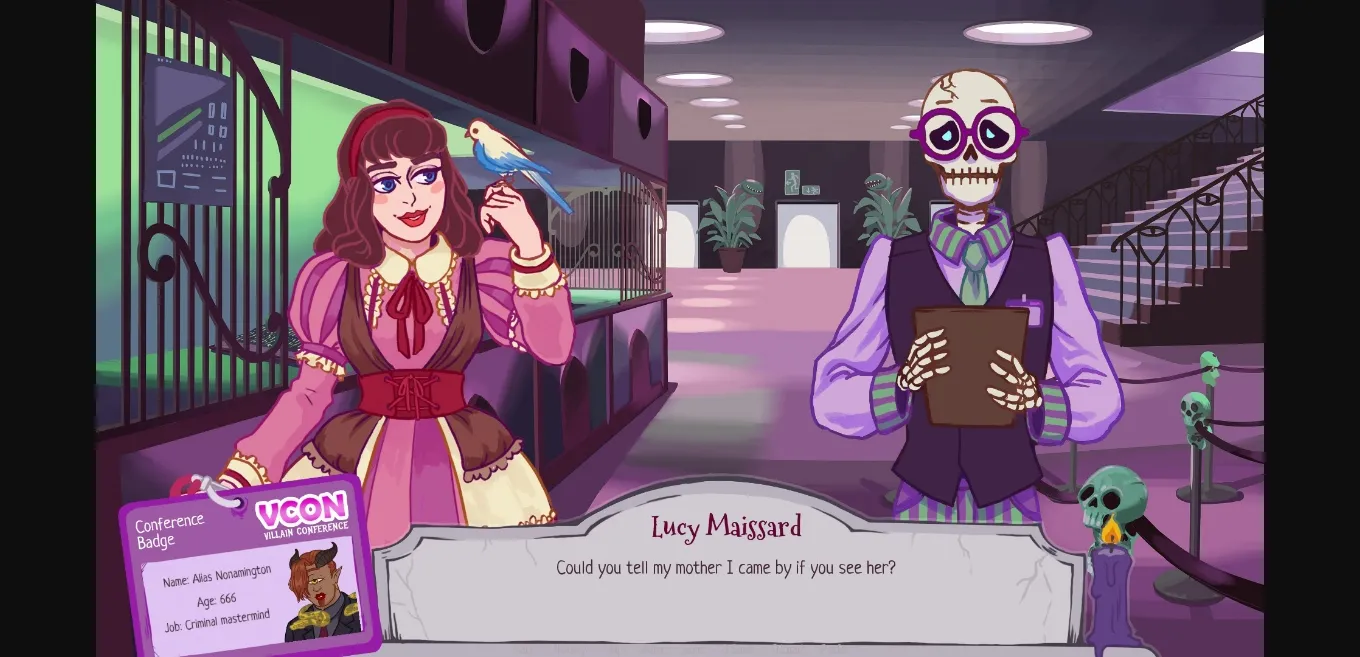 Ren'Py Completed Lovingly Evil [Final] [Lizard Hazard Games] | Free Adult Games