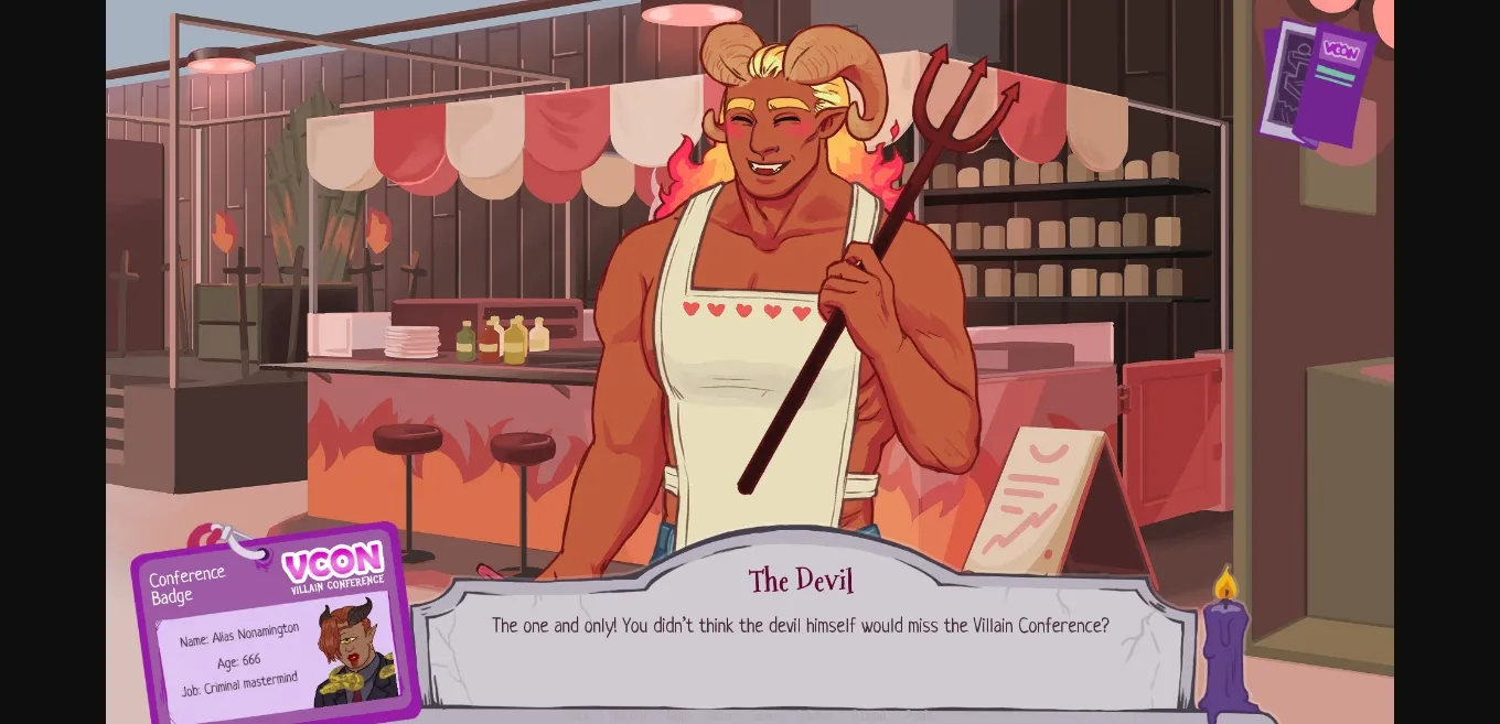 Ren'Py Completed Lovingly Evil [Final] [Lizard Hazard Games] | Free Adult Games