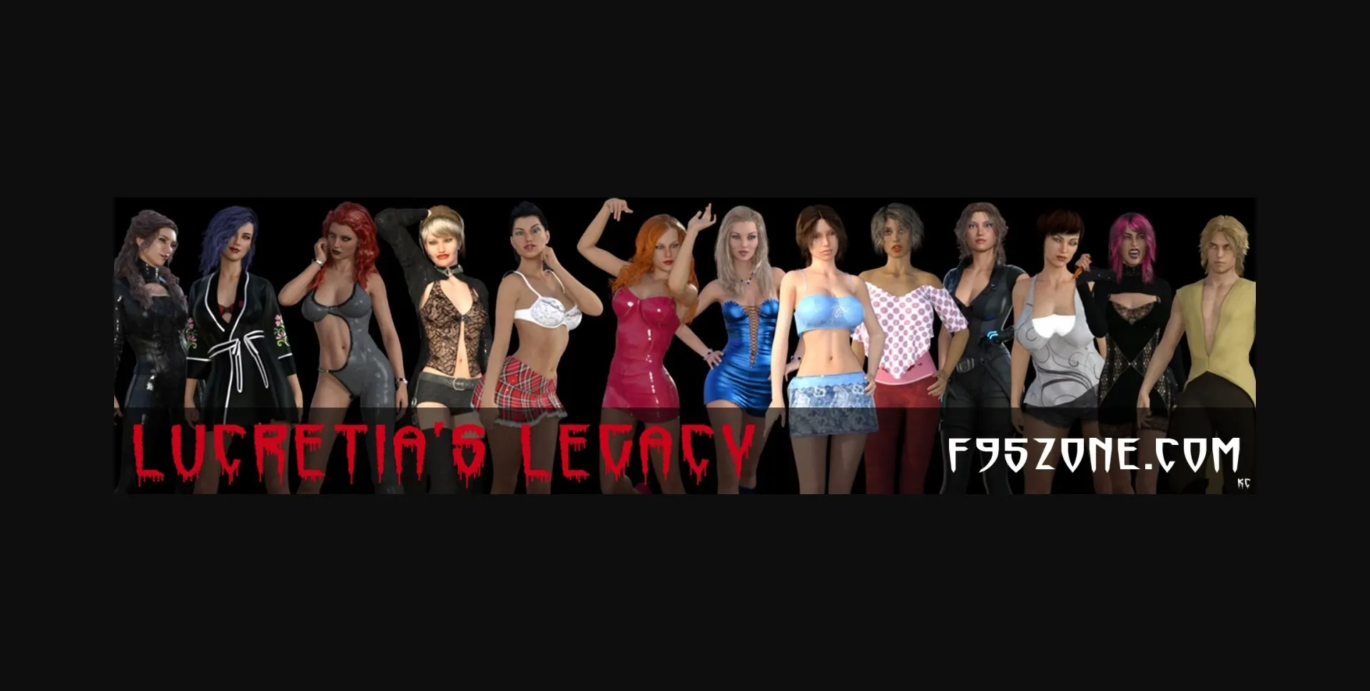 Ren'Py Completed Lucretia's Legacy [v1.0] [Amaraine] | Free Adult Games