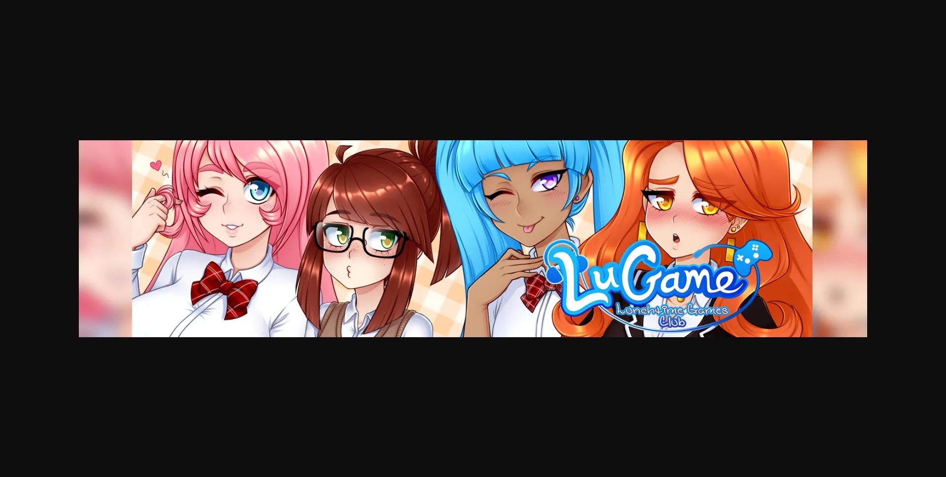 Ren'Py Completed LuGame  Lunchtime Games Club! [v1.07] [Urban Meadows] | Free Adult Games