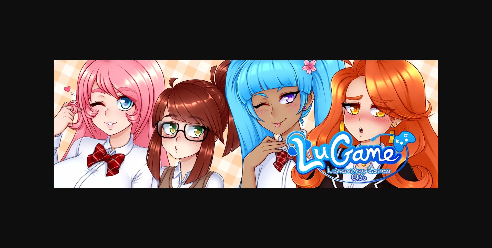 Ren'Py Completed LuGame  Lunchtime Games Club! [v1.07] [Urban Meadows] | Free Adult Games