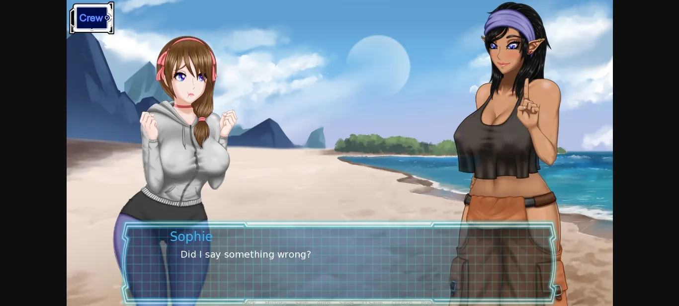 Ren'Py Completed Lust Colony [v1.0] [Moccasin's Mirror] | Free Adult Games