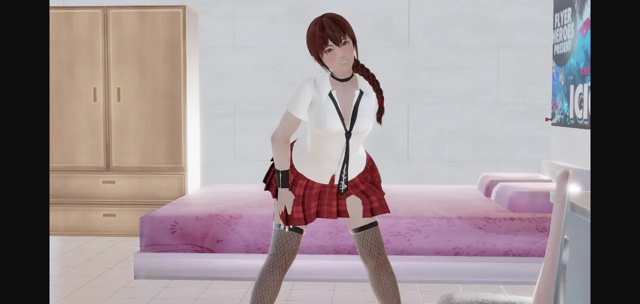 Ren'Py Completed Lustful Awakening [v0.6] [The Coder] | Free Adult Games