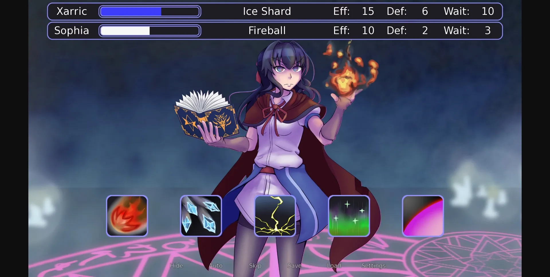 Ren'Py Completed Magebuster  Amorous Augury [v1.0.4] [Belgerum] | Free Adult Games