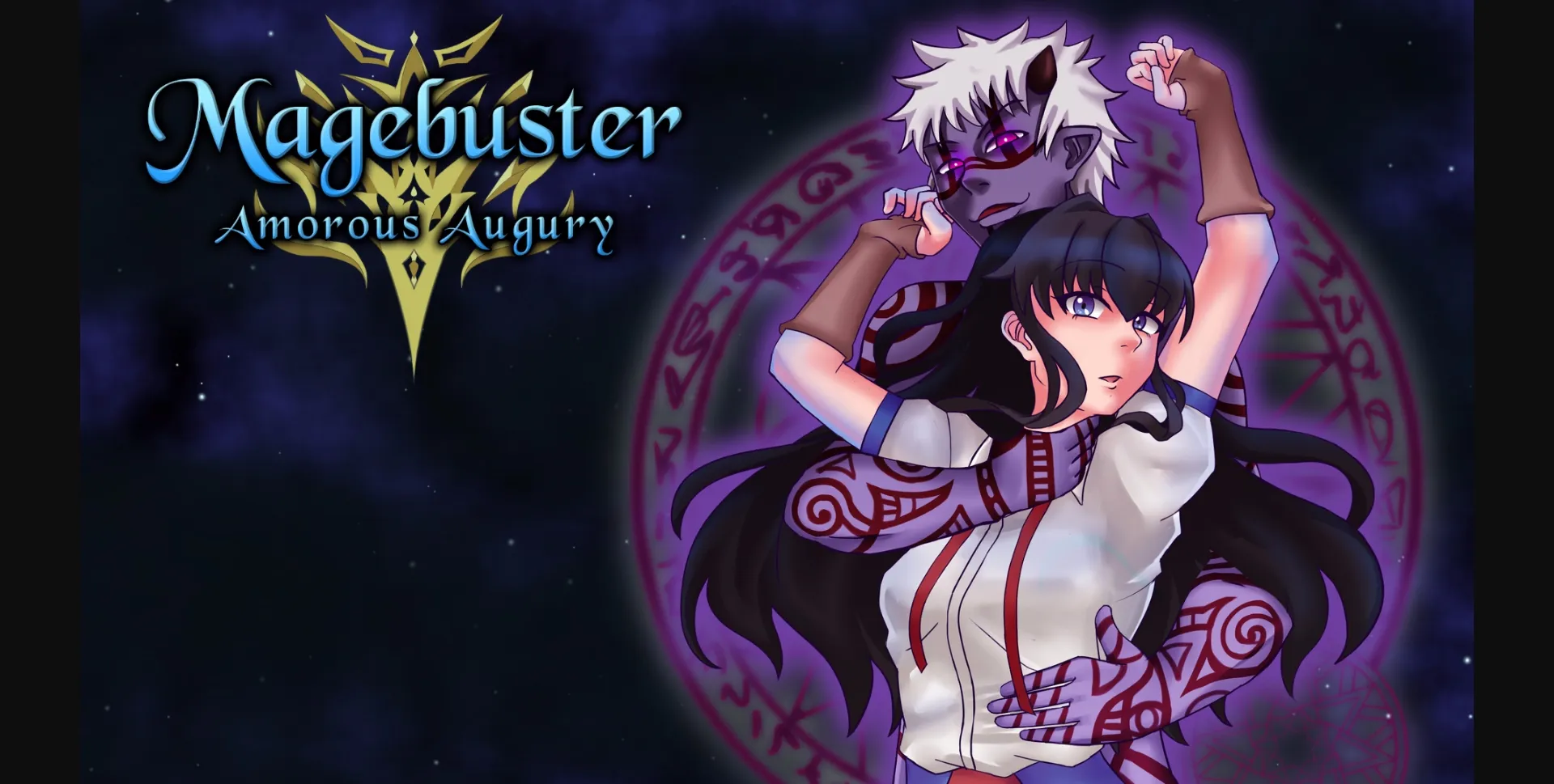 Ren'Py Completed Magebuster  Amorous Augury [v1.0.4] [Belgerum] | Free Adult Games