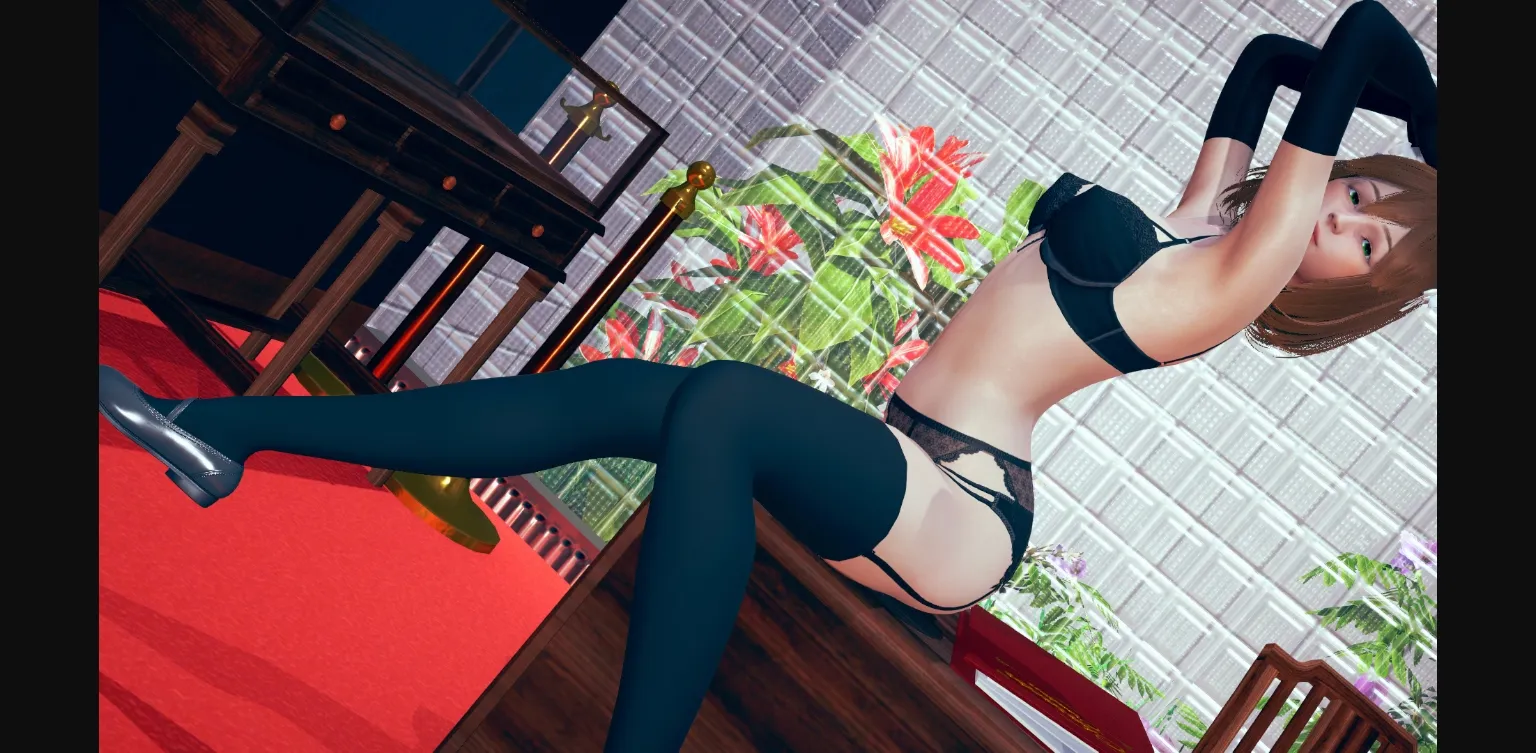 Ren'Py Completed Maids & Re-Masters [v1.0] [The Mithril Hourglass] | Free Adult Games