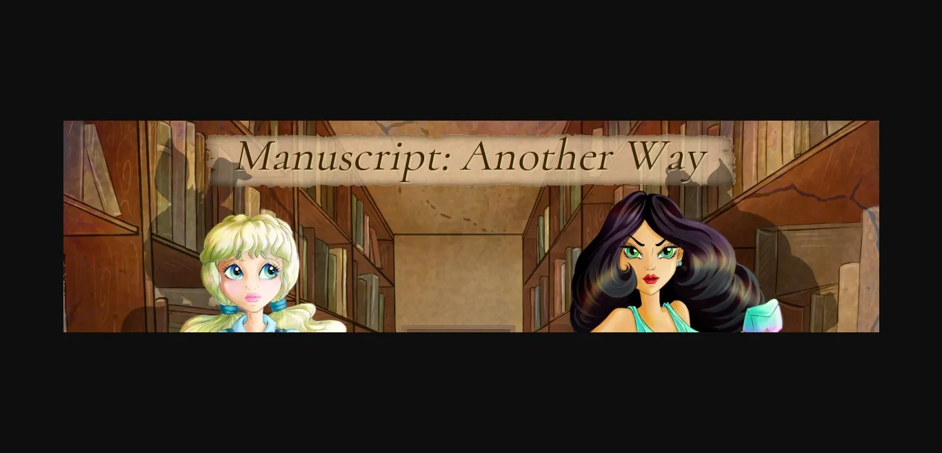 Ren'Py Completed Manuscript  Another Way [v1.0] [Great Chicken Studio] | Free Adult Games