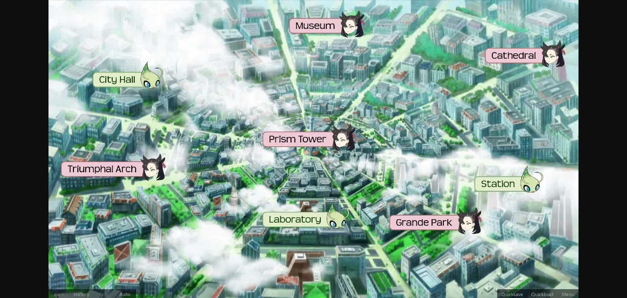 Ren'Py Completed Marnie's Moment [v1.01] [Writefuck] | Free Adult Games