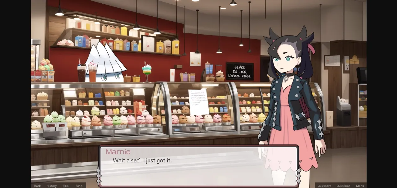 Ren'Py Completed Marnie's Moment [v1.01] [Writefuck] | Free Adult Games