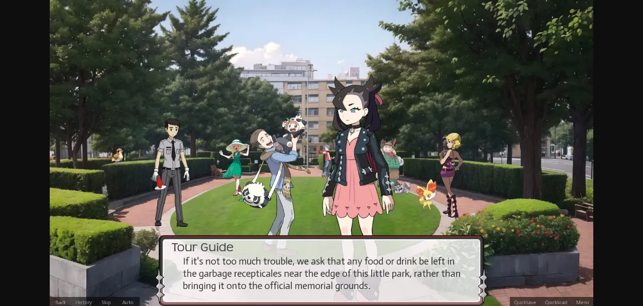 Ren'Py Completed Marnie's Moment [v1.01] [Writefuck] | Free Adult Games