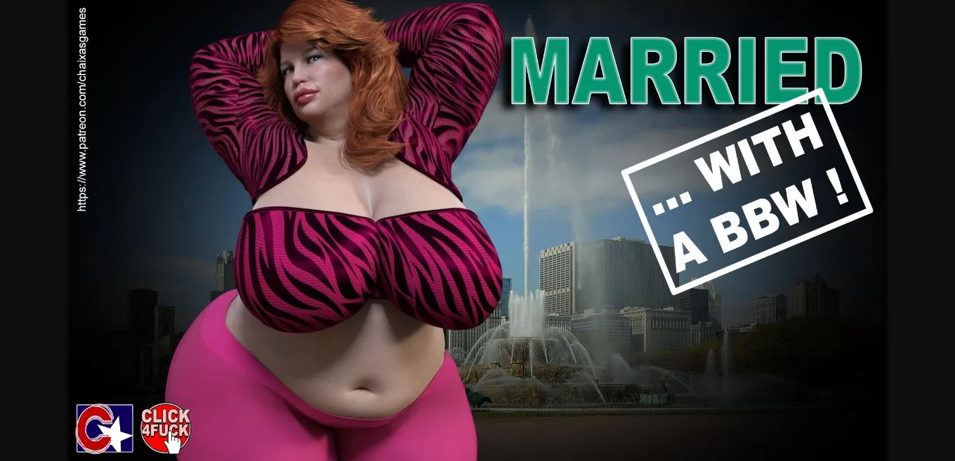 Ren'Py Completed Married with a BBW [Final] [CHAIXAS-GAMES] | Free Adult Games