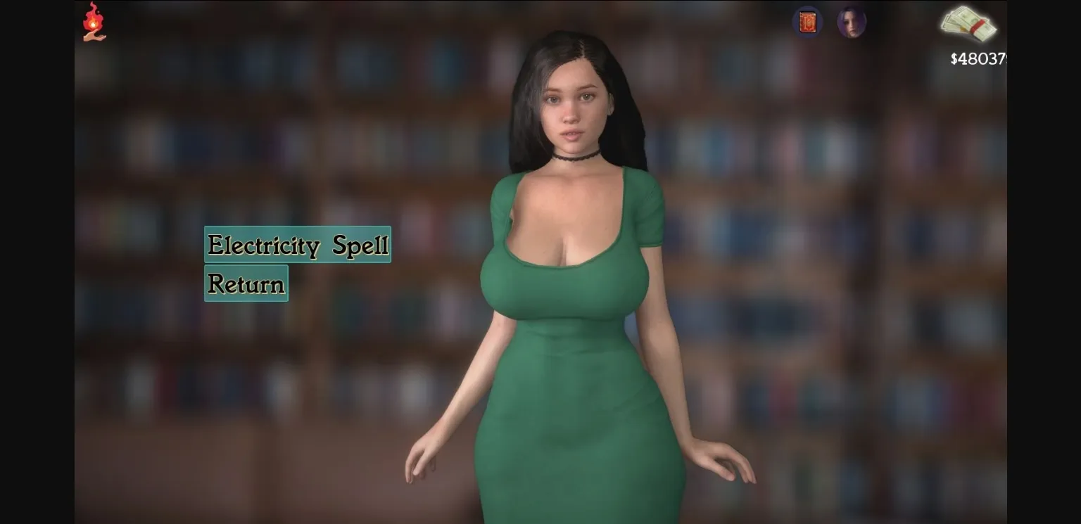 Ren'Py Completed Master of the Earth  Reborn (R) [v1.0] [IndianaTK] | Free Adult Games