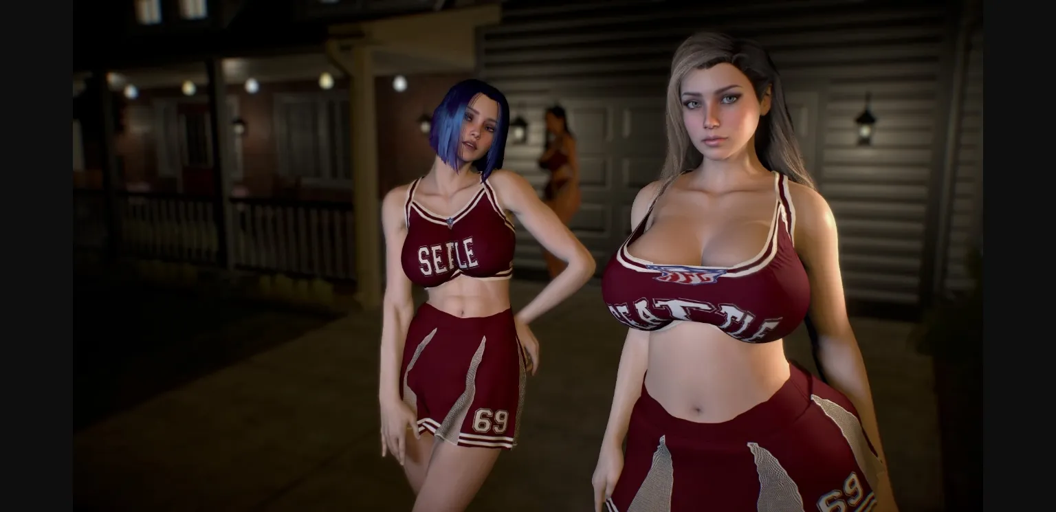 Ren'Py Completed Master of the Earth  Reborn (R) [v1.0] [IndianaTK] | Free Adult Games