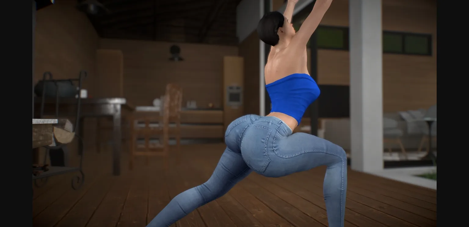 Ren'Py Completed Master of the Earth  Reborn (R) [v1.0] [IndianaTK] | Free Adult Games