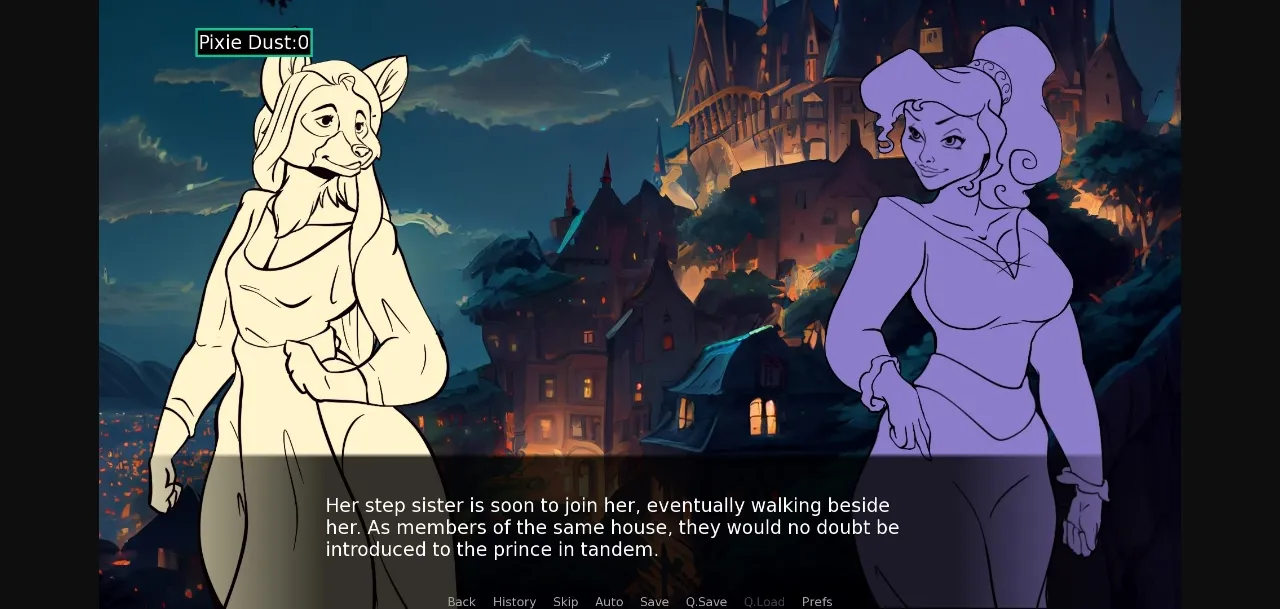 Ren'Py Completed Match Maker [v1.0] [Slushyanimals] | Free Adult Games