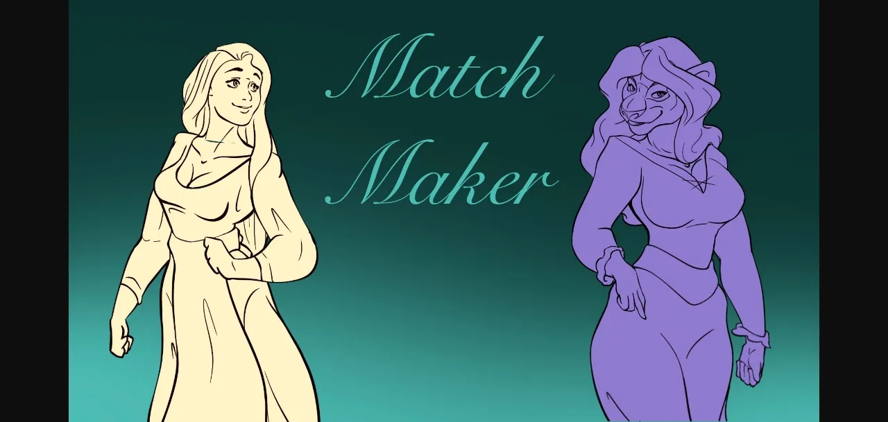 Ren'Py Completed Match Maker [v1.0] [Slushyanimals] | Free Adult Games
