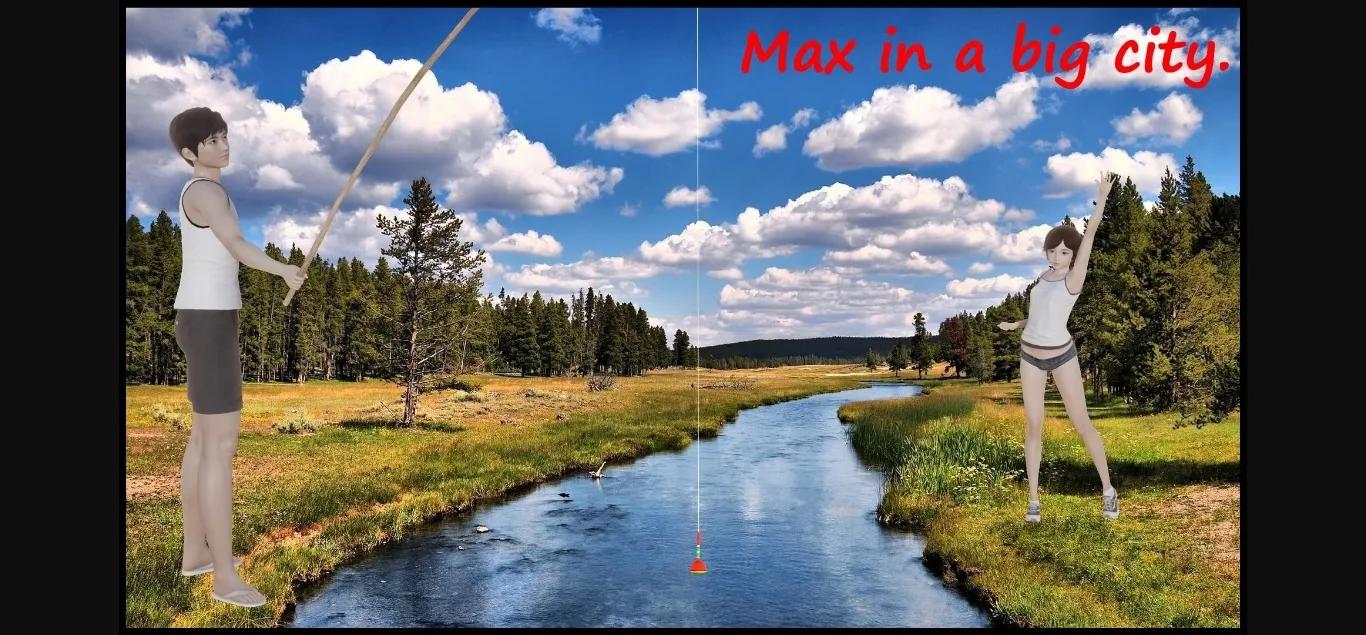 Ren'Py Completed Max in the Big City [v1.15] [Drakus] | Free Adult Games