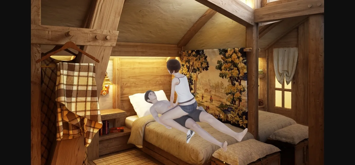 Ren'Py Completed Max in the Big City [v1.15] [Drakus] | Free Adult Games