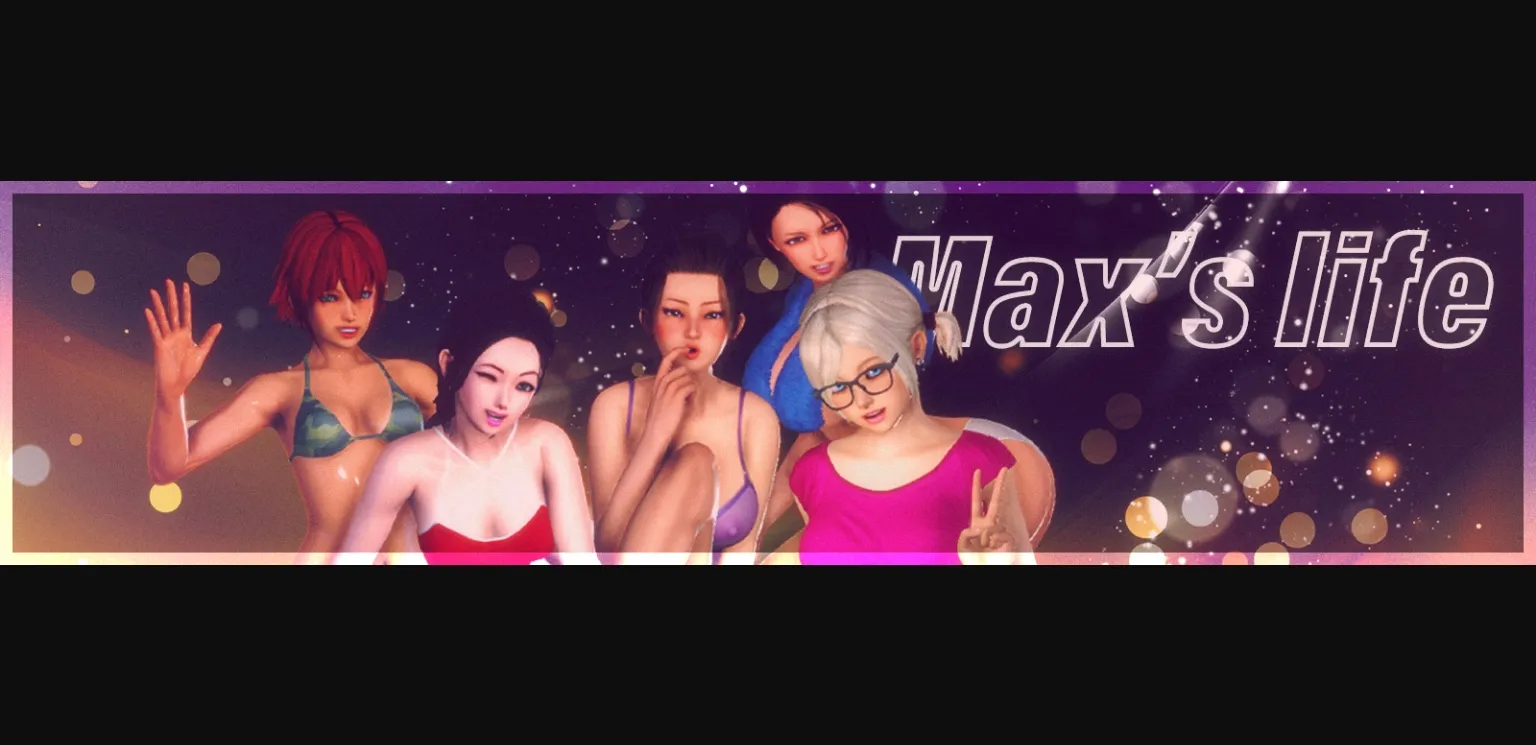Ren'Py Completed Max's Life [Ch. 5 v0.55] [Kuggazer] | Free Adult Games