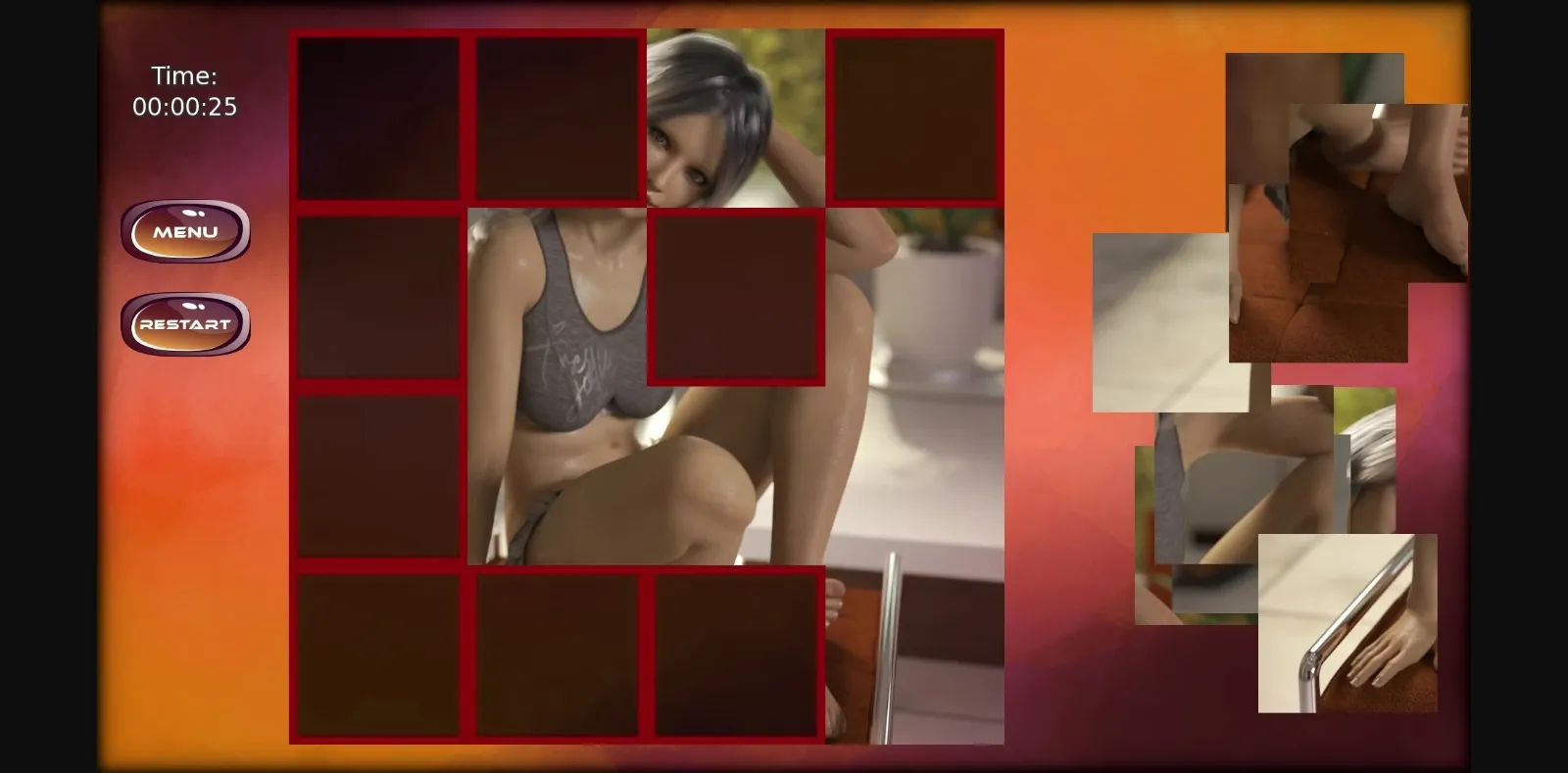 Ren'Py Completed Memory of Lisa [v1.0.0] [HighbornTiger] | Free Adult Games