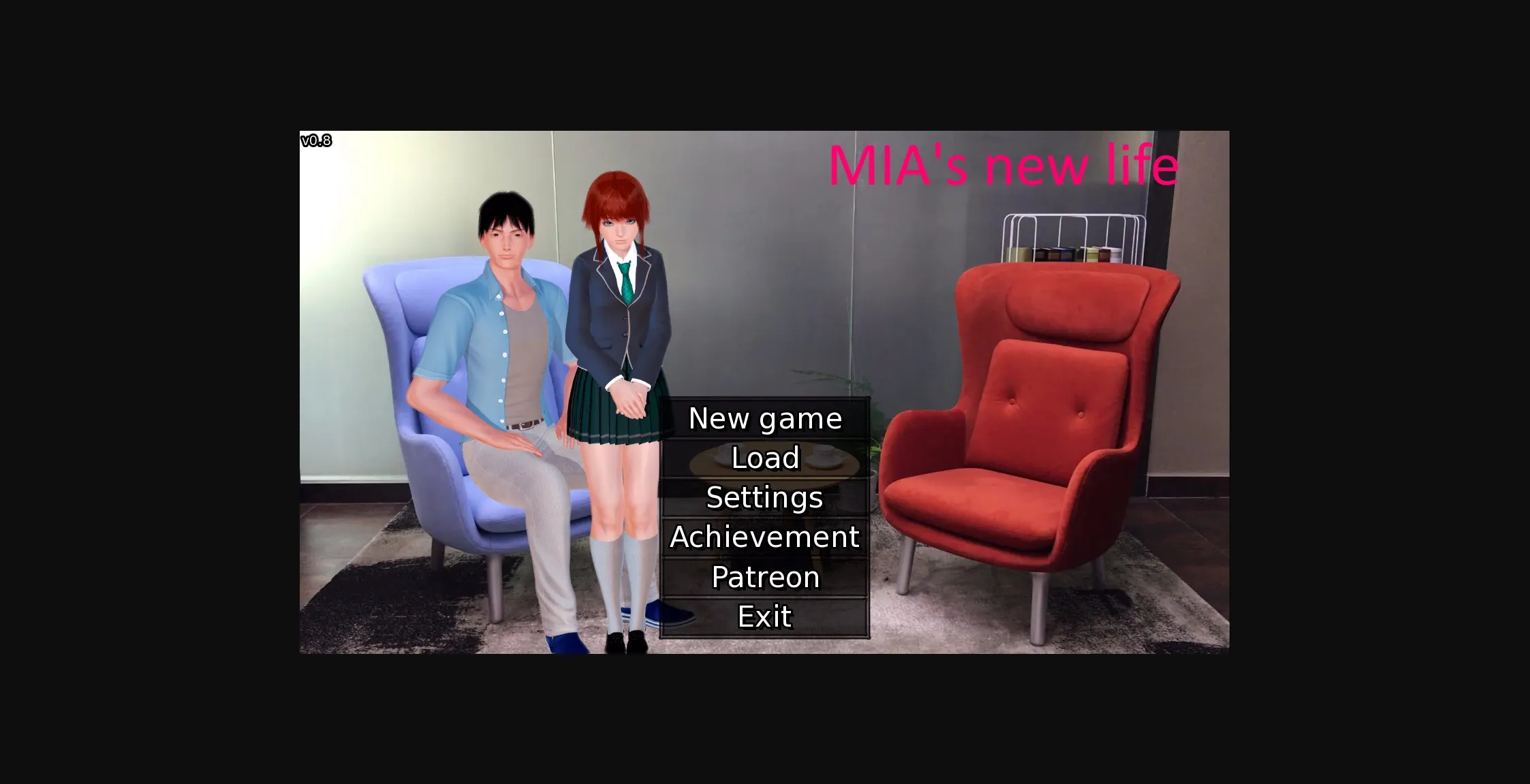 Ren'Py Completed Mia's New Life [v1.0] [Drakus] | Free Adult Games