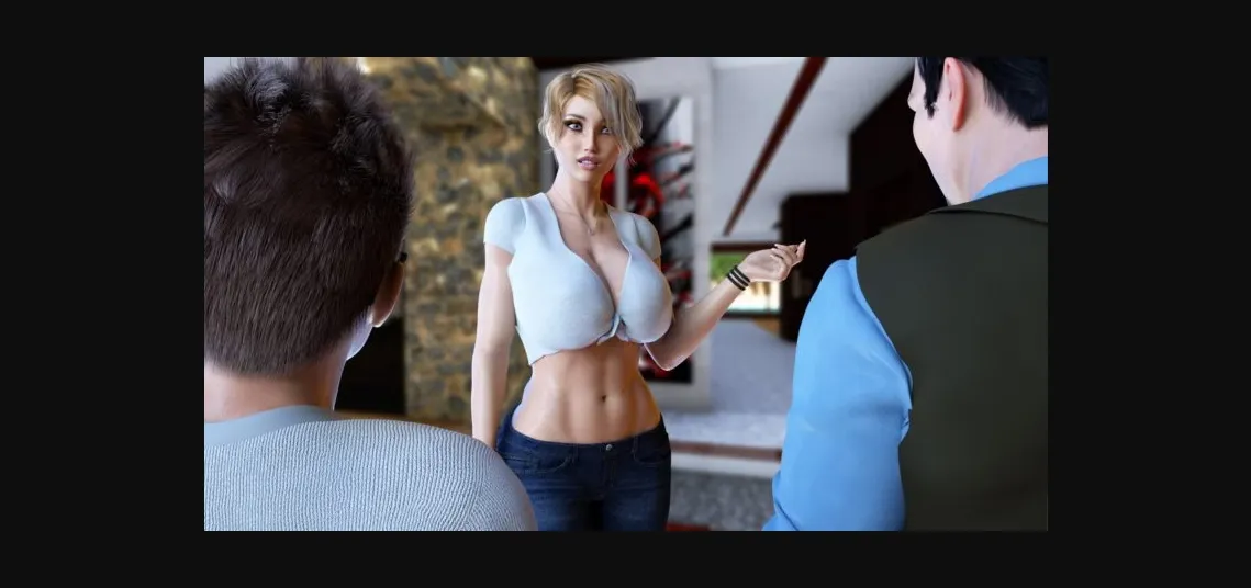 Ren'Py Completed Milf's Villa Unofficial Ren'py Port [selectivepaperclip] | Free Adult Games