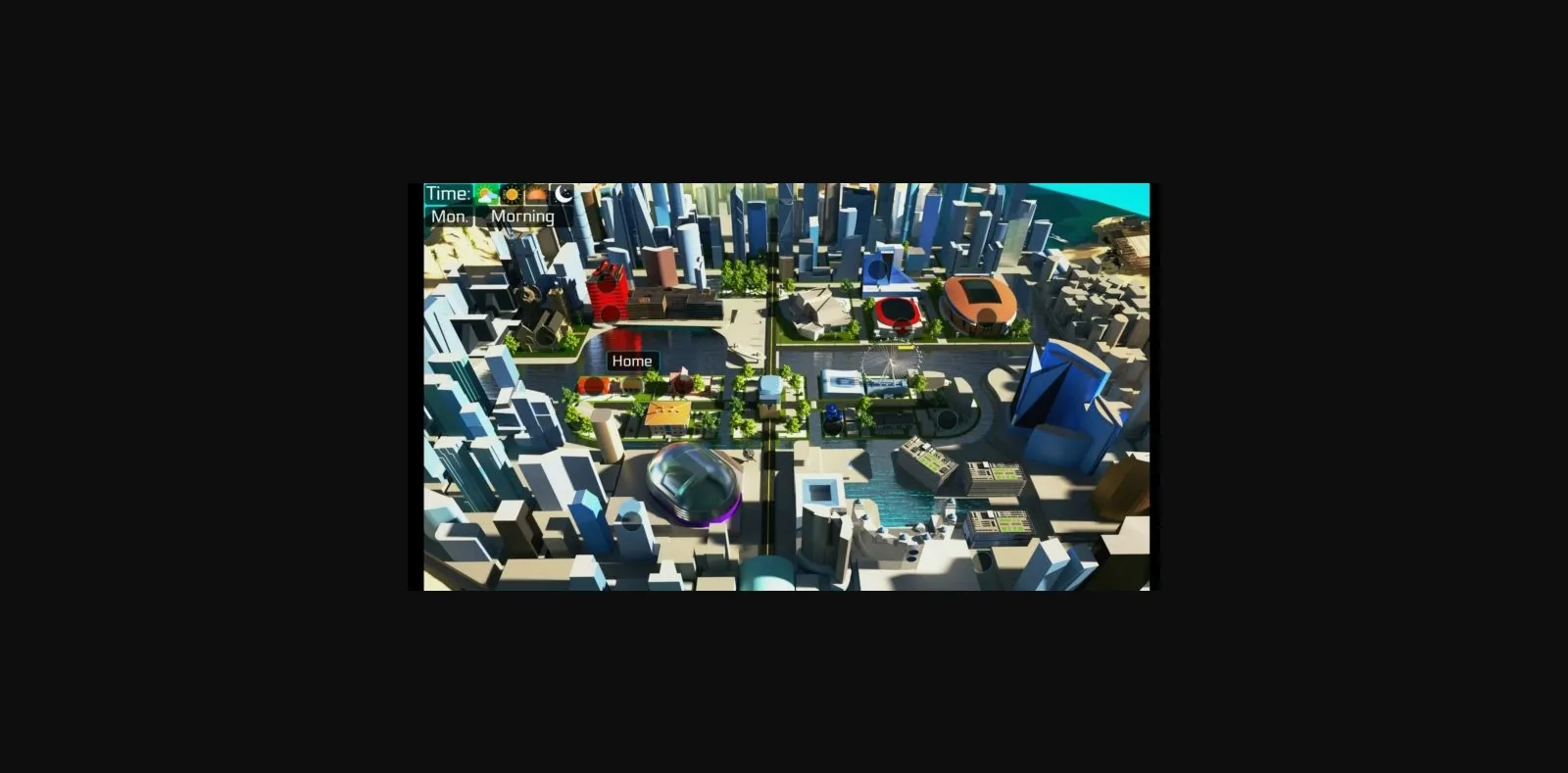 Ren'Py Completed Milfy City [v1.0e] [ICSTOR] | Free Adult Games