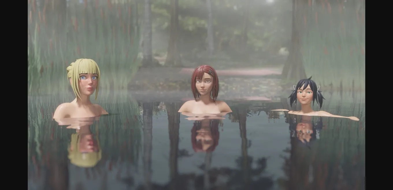 Ren'Py Completed Mist [v1.0.3] [395games] | Free Adult Games