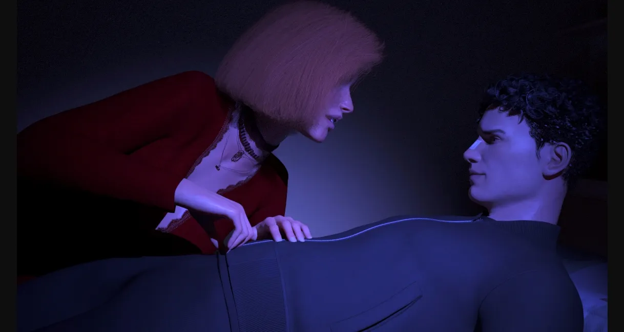 Ren'Py Completed Monkey Business [v1.0] [Lazy Monkey] | Free Adult Games