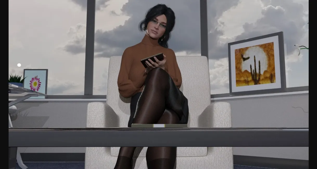 Ren'Py Completed Monkey Business [v1.0] [Lazy Monkey] | Free Adult Games