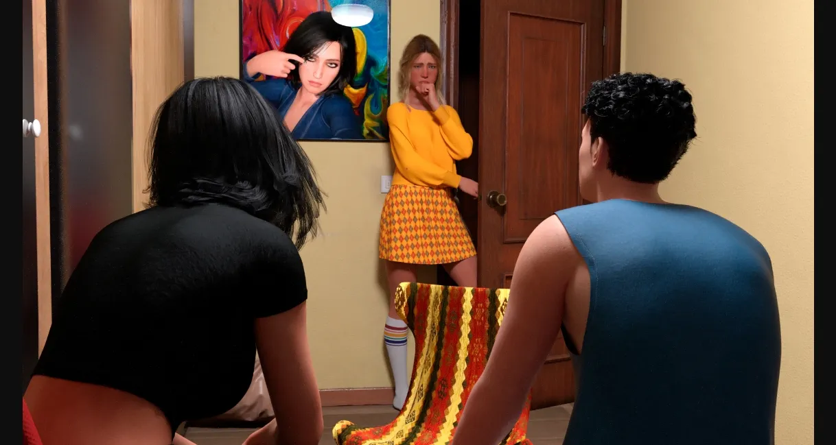 Ren'Py Completed Monkey Business [v1.0] [Lazy Monkey] | Free Adult Games